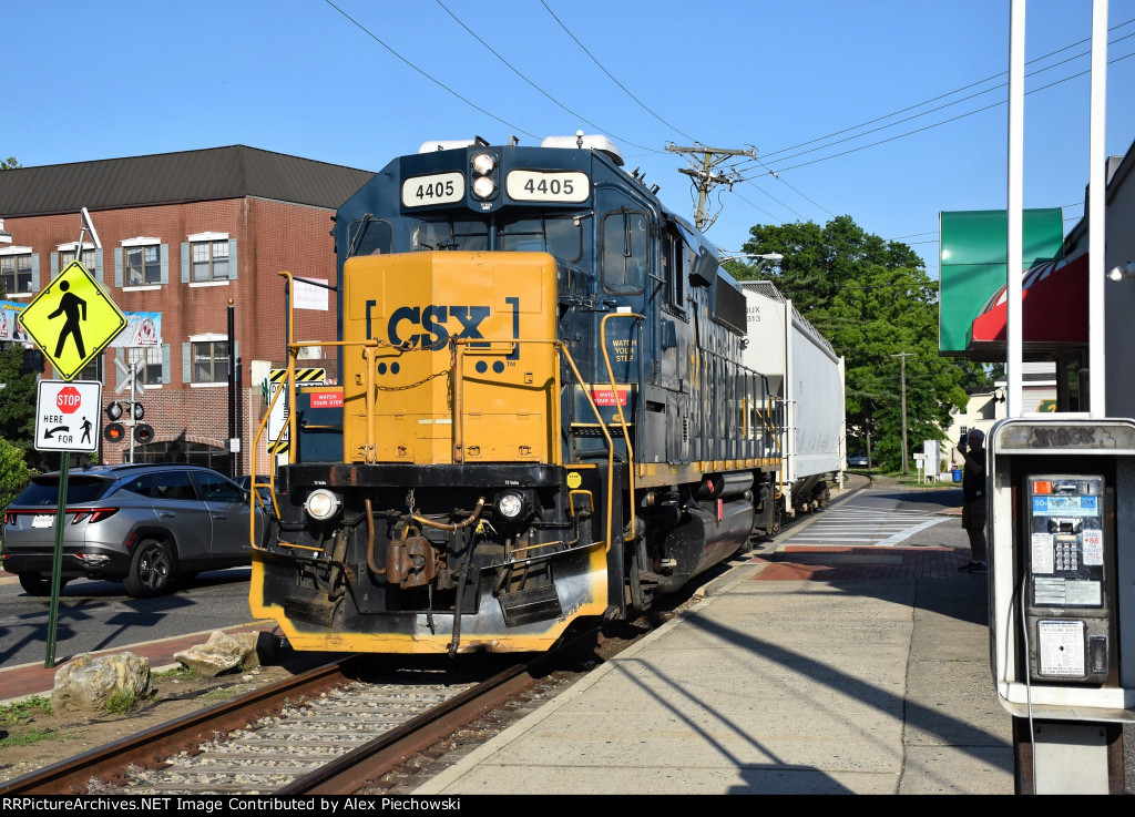 CSX 4405